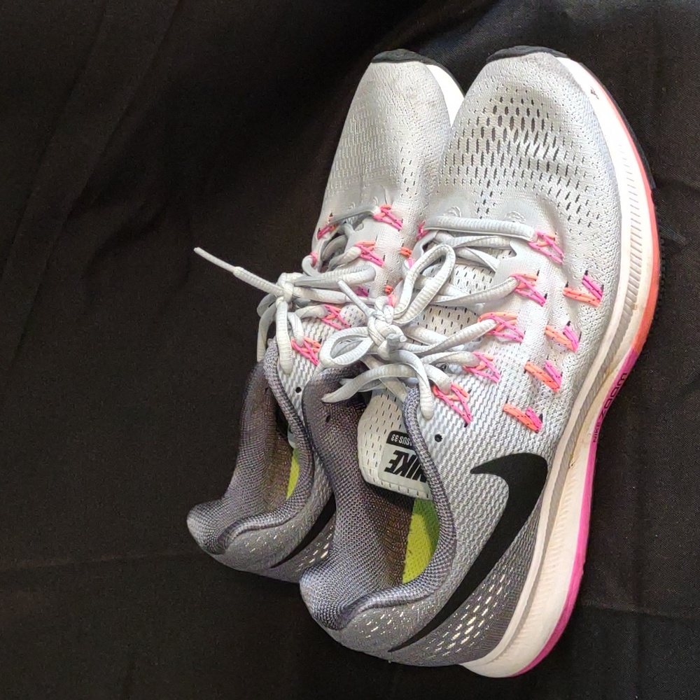 Nike Pegasus 33 Shoes size 8
